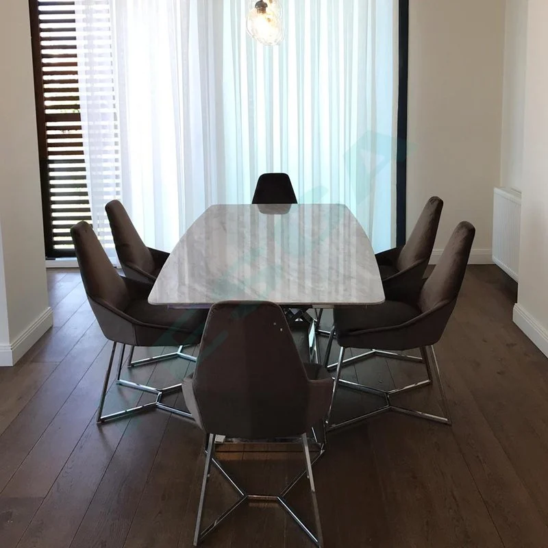 Palisandro Marble Table 72